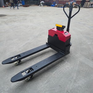 <span class=keywords><strong>Transpaleta</strong></span> Eléctrica de 2T con Báscula Electrónica Integrada, Capacidad de Carga de 2000 kg, <span class=keywords><strong>Transpaleta</strong></span> con Báscula - Product Image 5