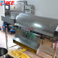 Elektrische Rvs Oranje Grapefruit Tool Granaatappel Dunschiller Passie Fruit Dunschiller Zaden Separator Machine
