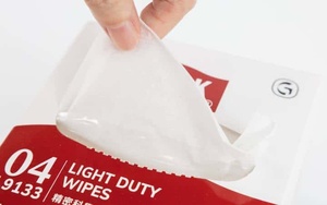 กระดาษเช็ดเลนส์คุณภาพพรีเมียม ขายตรงจากผู้ผลิต กระดาษทำความสะอาดเลนส์แบบเบา - Product Image 2