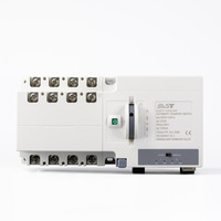 EAST 3 AC400V 120kA Commutation Automatique de Transfert de Phases avec Communication RS485 et Protection IP20 ES2T-125C
