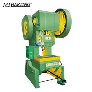 High Production J23 Open Tilting Mechanical 25 Tons Power Press Machine