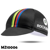 ROCKBROS Vente en gros Chapeau de vélo d'été à séchage rapide Casquette de sport personnalisée Casquette de cyclisme sur route Casquettes et casquettes de cyclisme