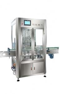 Máquinas de Llenado Automáticas Inteligentes Multicabezales para Líquidos, Aceites Esenciales, Agua y Jugos, Tipo Gabinete - Product Image 3