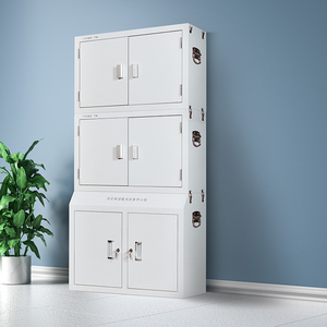 Handy-Signal abschirmung schrank mit <span class=keywords><strong>96</strong></span> Schubladen Telefon-Sicherheits schrank Aufbewahrung schrank für Konferenz raum Schul prüfungs raum - Product Image 3