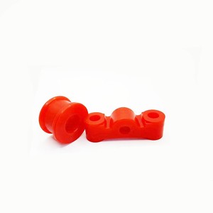 Bagues de transition en polyuréthane rouges pour Honda Civic série B, pièce de rechange pour moteur D3003 1 - Product Image 5