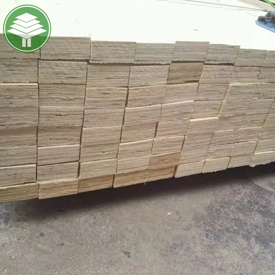 Lvl gỗ gỗ Poplar lvl gỗ Veneer Hội Đồng Quản trị chùm thông lvl ván ép cho mái nhà xây dựng