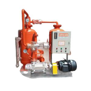 Máquina de recuperación de condensado de vapor adecuada para múltiples industrias, recuperando 2-15 toneladas por hora sin preocupaciones - Product Image 5