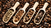 Groothandel Premium Groene Gebrande Koffie - Hoge Kwaliteit 100% Arabica Bonen Gemengd, Oorsprong Vietnam - WHATSAPP 0084989322607