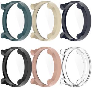 Étui de protection d'écran avec boîtier de montre en verre trempé pour <span class=keywords><strong>Suunto</strong></span> <span class=keywords><strong>Vertical</strong></span> - Product Image 3