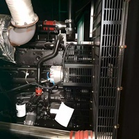 Generador de Planta de Tratamiento de Aguas Residuales Silencioso y Económico de 600KW-2MW para Motor KTAA19-G6A ATS Entrega Rápida Ecuador