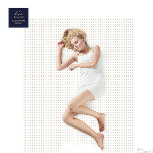 Genuine Natural Rubber Latex Foldable Mattress 15cm Convertible Household School Hospital Hotel Bedroom Use Imported Bed - Product Image 5