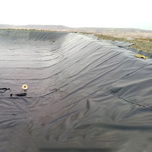 Hdpe Geomembranen Vijver Liner Plastic Geomembranen Stortplaats Voering Visvijver Liner Geomembraan Voor Aquacultuur - Product Image 5