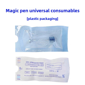 Disponibles en stock - Frascos de vidrio transparente, estériles y duraderos de 3 ml - Product Image 3