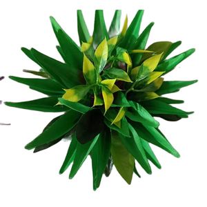 Proveedor de Fábrica, 15 Colores, HC00016, Hojas Artificiales de Ave del Paraíso, Pinzas para el Cabello con Flores, Pasadores para el Cabello, Tocado Hawaiano para Mujer - Product Image 4