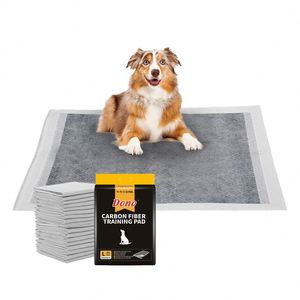 Large Size 60x90cm Disposable Pet Training <b>Pads</b> High Absorbency Leak-proof <b>Puppy</b> Pee <b>Pads</b> for Dogs Factory Wholesale - Product Image 1