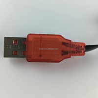 Carte de circuit imprimé (PCB) de charge USB 3,7 V personnalisée KY pour batterie au lithium de jouet RC, module de chargeur rechargeable SM-4P, fabricant OEM ODM