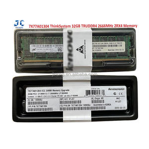 7X77A01304 01DE974 32GB TruDDR4 2666MHz 2Rx4 Memori - Product Image 1