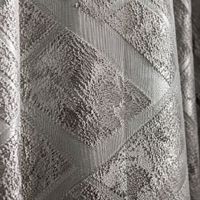 Rideaux de ballons sur mesure en gros. Rideaux occultants modernes en jacquard bambou/lin imperméables. pour salons et cuisines
