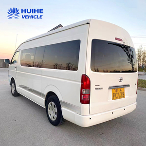 Offerta Speciale: To-yota Mini Hiace Usato in Buone Condizioni, 13 Posti, Diesel o Benzina, Furgone Hiace Usato, Minibus - Product Image 4