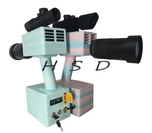 Allumeur laser 1000W pour l'élimination des nids <span class=keywords><strong>d</strong></span>'abeilles, l'éradication des parasites agricoles, la destruction des insectes et la fusion de fils à souder - Product Image 4