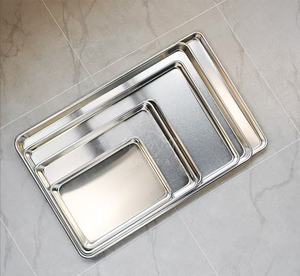 Teglia in alluminio con perlina aperta con perline chiuse grande teglia per pasticceria da forno - Product Image 3