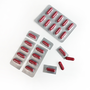 แคปซูลโสมมากา10ชิ้นต่อแคปซูล Zhuanghan Maca ปกป้องสุขภาพของผู้ชาย - Product Image 6