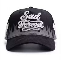 Expédition rapide : Sombreros, Rude Hats, Casquette trucker originale en maille à 5 panneaux en daim, G5 El Mago, Thirty One Hats, 31 Hats, X Backpack Boyz
