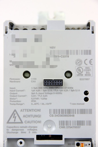 PLC FCS011E-W0005-A-02-NNBV FC 22A 0-400Hz <span class=keywords><strong>2</strong></span> lập trình điều khiển - Product Image 3