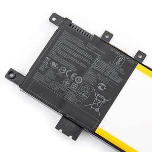 แบตเตอรี่แล็ปท็อปของแท้ใหม่ C21N1634 38Wh 7.6V สำหรับ Asus VivoBook R542UR <span class=keywords><strong>X542U</strong></span> FL5900L A580UF A580UBA7100 V587U - Product Image 2