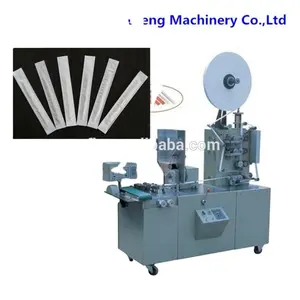 Toothpick wrapping packaging packing machine with printing function(whatsapp:13782789572)