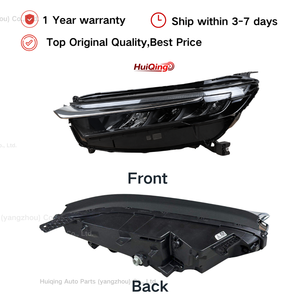 Conjunto de Faros LED para Honda CR-V 2023 2024, Lámpara Delantera para Automóvil, Precio de Fábrica al por Mayor - Product Image 2