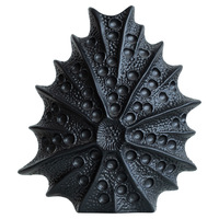 Vente en gros de nouveau vase en céramique pointu créatif oursin haut de gamme moderne pour la décoration d'arrangement floral de bureau à la maison