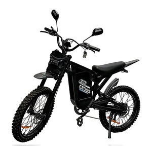 Vélo tout-terrain électrique VOMO NEW Design Adulte 52v 30ah, puissance maximale, vélo tout-terrain électrique, vélo électrique GT CROSS - Product Image 2