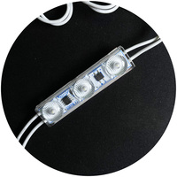 AC220V AC110V sans conducteur publicité étanche IP68 1.8W module d'injection de signalisation led pour canal lettre led boîte à lumière