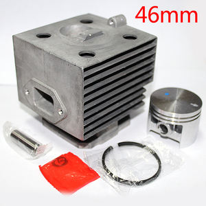 Kit <span class=keywords><strong>de</strong></span> anillo <span class=keywords><strong>de</strong></span> pistón <span class=keywords><strong>de</strong></span> cilindro para soplador <span class=keywords><strong>de</strong></span> <span class=keywords><strong>hojas</strong></span>, 46mm, para <span class=keywords><strong>Stihl</strong></span> BR400, BR420, SR420 - Product Image 3