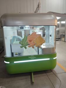 Remolque de Comida Móvil Totalmente Equipado, Carrito de Comida, Cocina Móvil, Camión de Venta de Comida para Todo Tipo de Negocios - Product Image 6