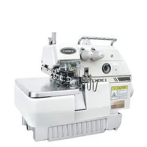 Dispositivo de recolección tipo Siruba de GC757-GA, máquina de coser Overlock de 5 hilos