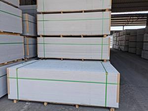 Tấm Xi Măng Sợi Ngoại Thất Nhà Sản Xuất Chuyên Nghiệp Trung Quốc Giá Rẻ Chất Lượng Cao Tấm Xi Măng Sợi Ngoại Thất - Product Image 4