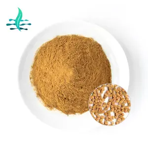 Fonte de fábrica 100% natural fenugreek semed pó