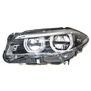 Actualice a la luz delantera LED de nuevo estilo para <span class=keywords><strong>BMW</strong></span> 5 SERIES <span class=keywords><strong>F10</strong></span> 2011-2017 montaje de faro delantero. - Product Image 1