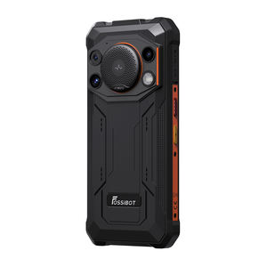 Smartphone robuste Fossibot F110L 4 Go + 128 Go pour le gaming, l'alpinisme et la plongée, 10000 mAh, écran HD+ de 6,745 pouces, NFC, Android 15 - Product Image 2