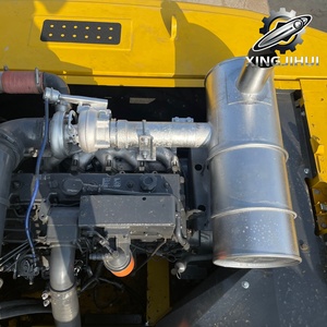 Excavadora usada Komatsu PC350 de 35 toneladas, marca japonesa, con motor Cummins, excavadora de segunda mano, excavadora grande de cadenas, procedente de Japón. - Product Image 4