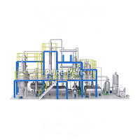 Minyak Dasar PurePath Grup 2 dengan Pemurnian Ekstraksi Pelarut untuk Produksi SN150 SN300 dan SN500 Kemurnian Tinggi