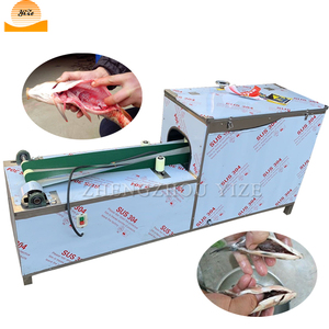 Commercial Catfish Fish Processing Machine Fish