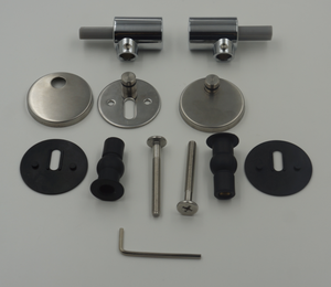 ソフトクロージング便座リッドダンパーEBO-003ラバー - Product Image 2