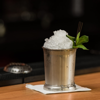 Vente en gros pas cher Sliver Ice Reserve Old 350ml Cuivre Acier inoxydable Menthe Julep Tasses pour l'Italie Herradura Tooheys Old Stolichnaya