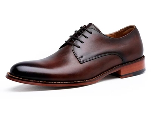 Dress Shoes & Oxfords Chealse <b>Boot</b> Leather for Men Wedding Shoes Mens Dress Shoes Mens <b>Boots</b> Men's Brogue Shoes - Product Image 1