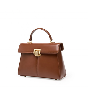 Bolso de Mano de Cuero de Alta Calidad para Mujer, Diseño Nuevo 2026, Logotipo Personalizado, Bolso de Hombro de Moda para Mujer, Bolso de Mensajero de Cuero Genuino - Product Image 3