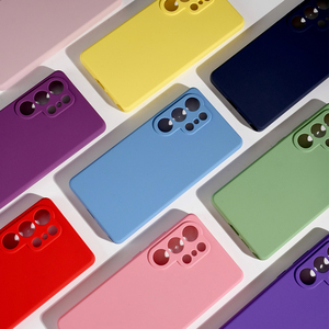 เคสโทรศัพท์ซิลิโคนกันกระแทกสำหรับ Redmi Note 13 Pro และ Samsung รุ่น S003 - Product Image 6