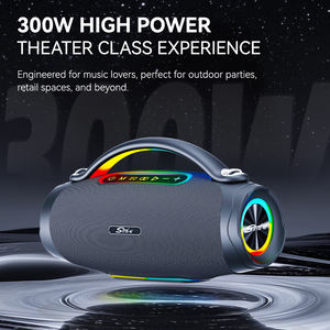 SING-E ZQS-V95 300W LL-in-NE utdoor araoke ystem con ortable, 2 Wireless, trampa, Trap S, ight, USB/TF - Product Image 5